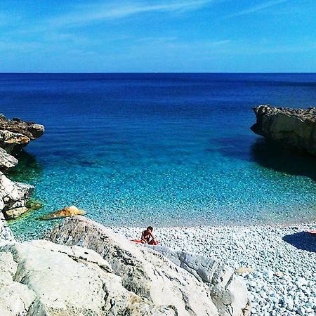 La Giara San Vito Lo Capo Villa Castelluzzo Ngoại thất bức ảnh