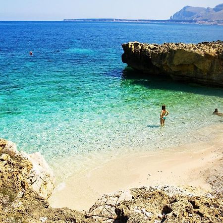 La Giara San Vito Lo Capo Villa Castelluzzo Ngoại thất bức ảnh