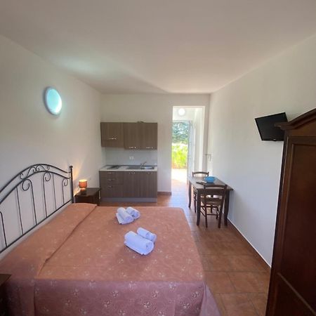 La Giara San Vito Lo Capo Villa Castelluzzo Ngoại thất bức ảnh