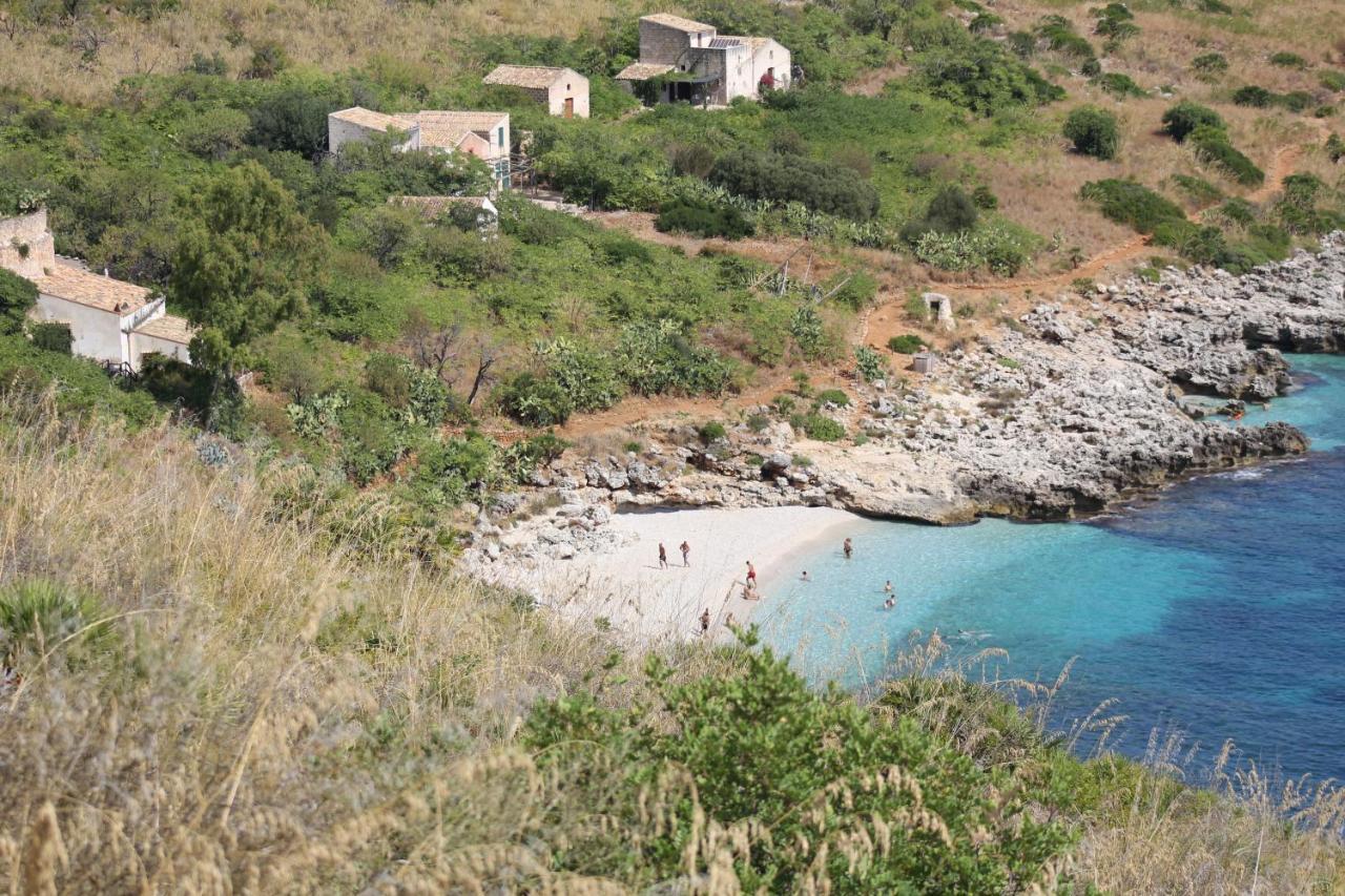 La Giara San Vito Lo Capo Villa Castelluzzo Ngoại thất bức ảnh