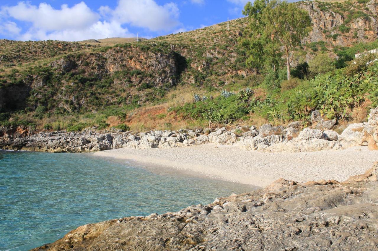 La Giara San Vito Lo Capo Villa Castelluzzo Ngoại thất bức ảnh