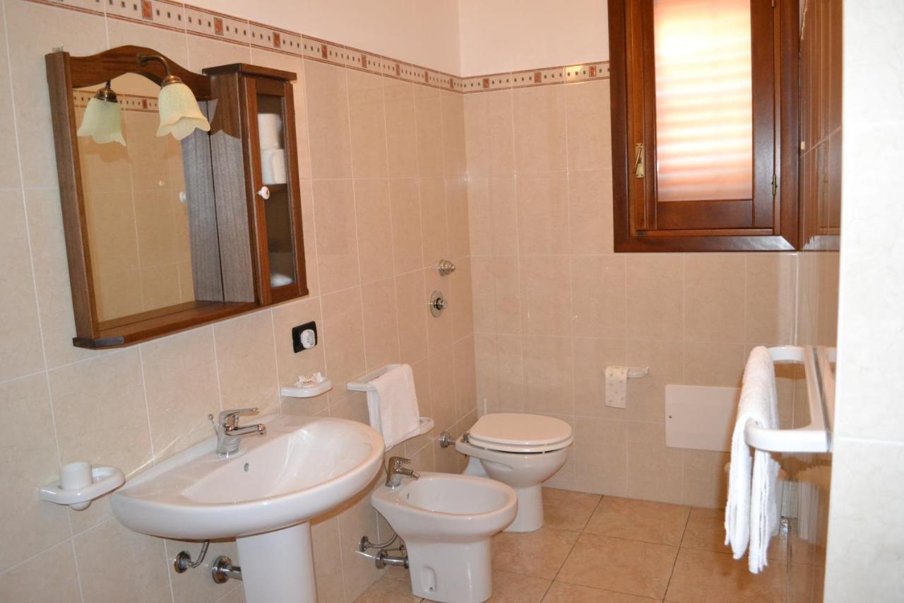 La Giara San Vito Lo Capo Villa Castelluzzo Phòng bức ảnh