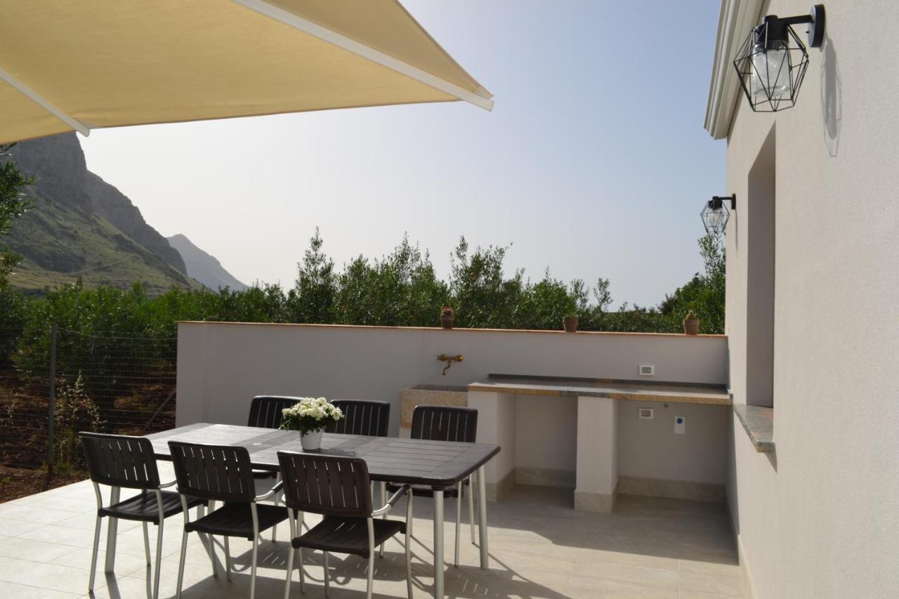 La Giara San Vito Lo Capo Villa Castelluzzo Ngoại thất bức ảnh
