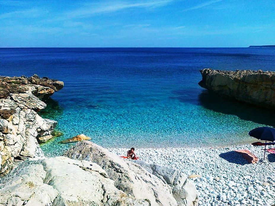 La Giara San Vito Lo Capo Villa Castelluzzo Ngoại thất bức ảnh