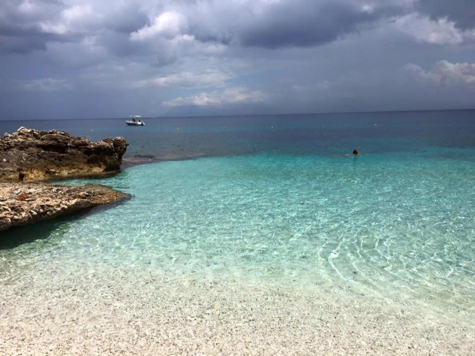 La Giara San Vito Lo Capo Villa Castelluzzo Ngoại thất bức ảnh