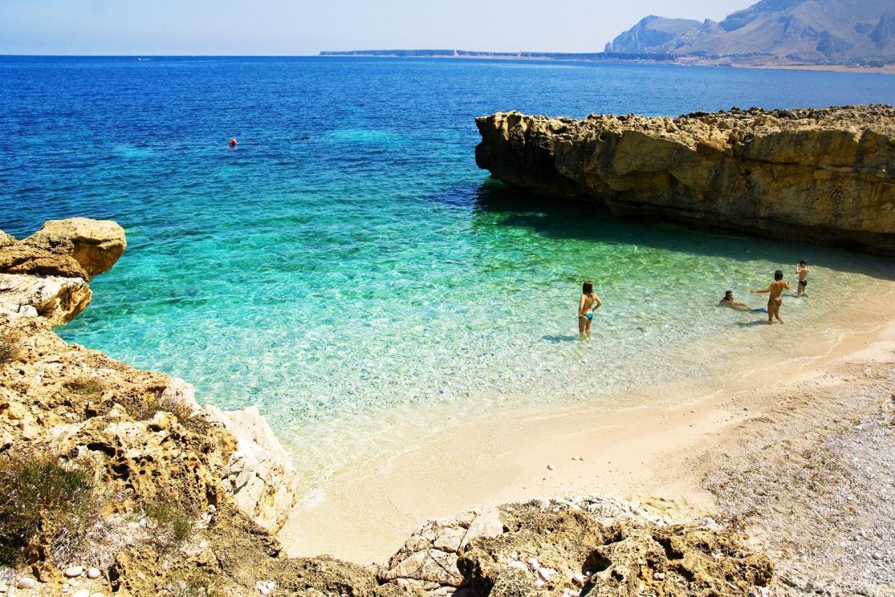 La Giara San Vito Lo Capo Villa Castelluzzo Ngoại thất bức ảnh