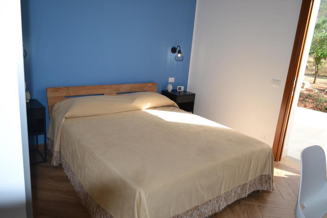 La Giara San Vito Lo Capo Villa Castelluzzo Ngoại thất bức ảnh