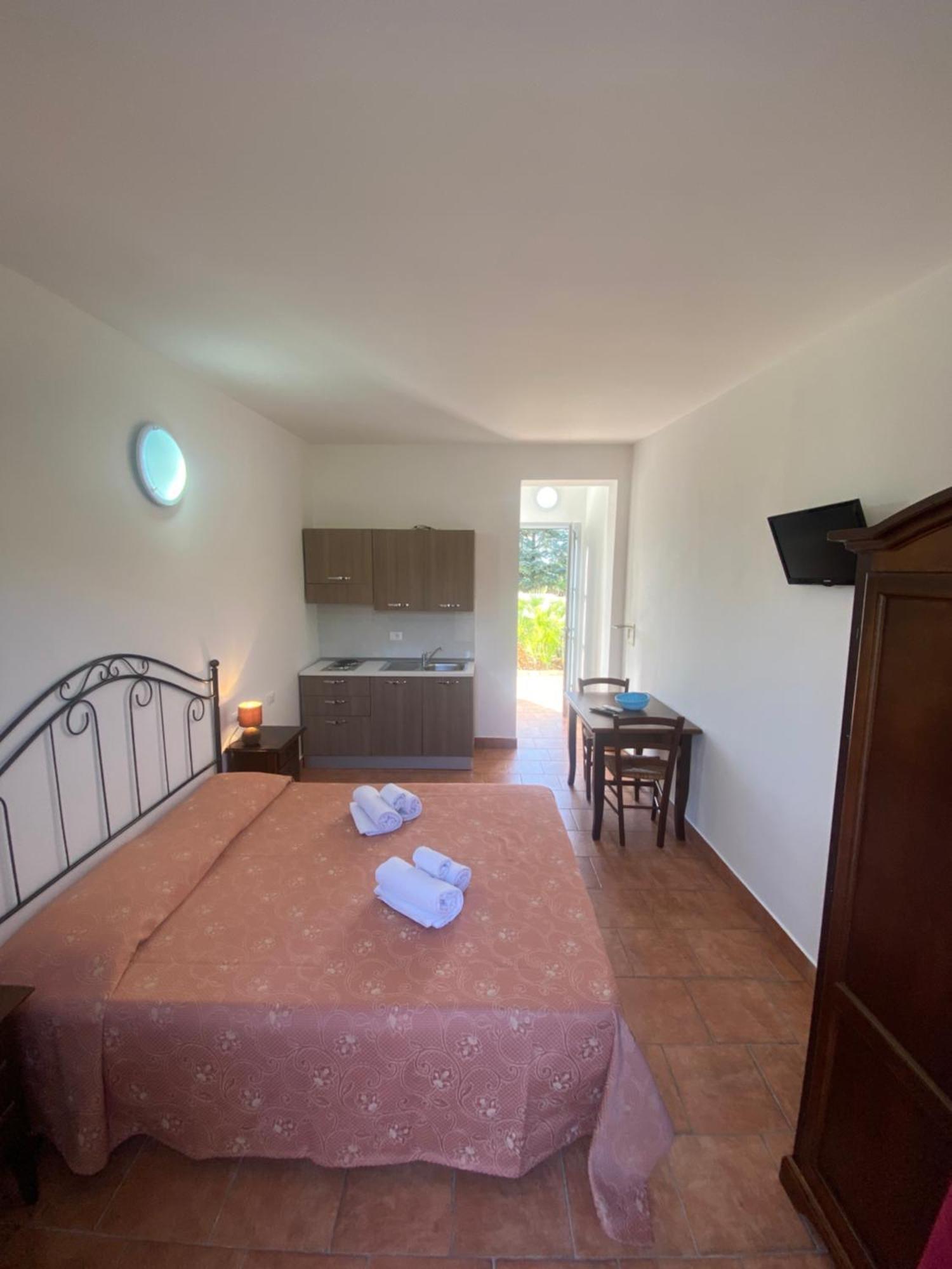 La Giara San Vito Lo Capo Villa Castelluzzo Ngoại thất bức ảnh