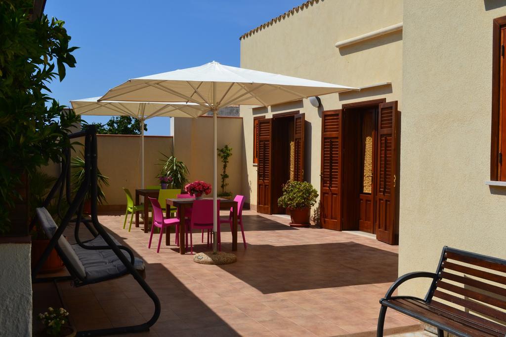 La Giara San Vito Lo Capo Villa Castelluzzo Ngoại thất bức ảnh