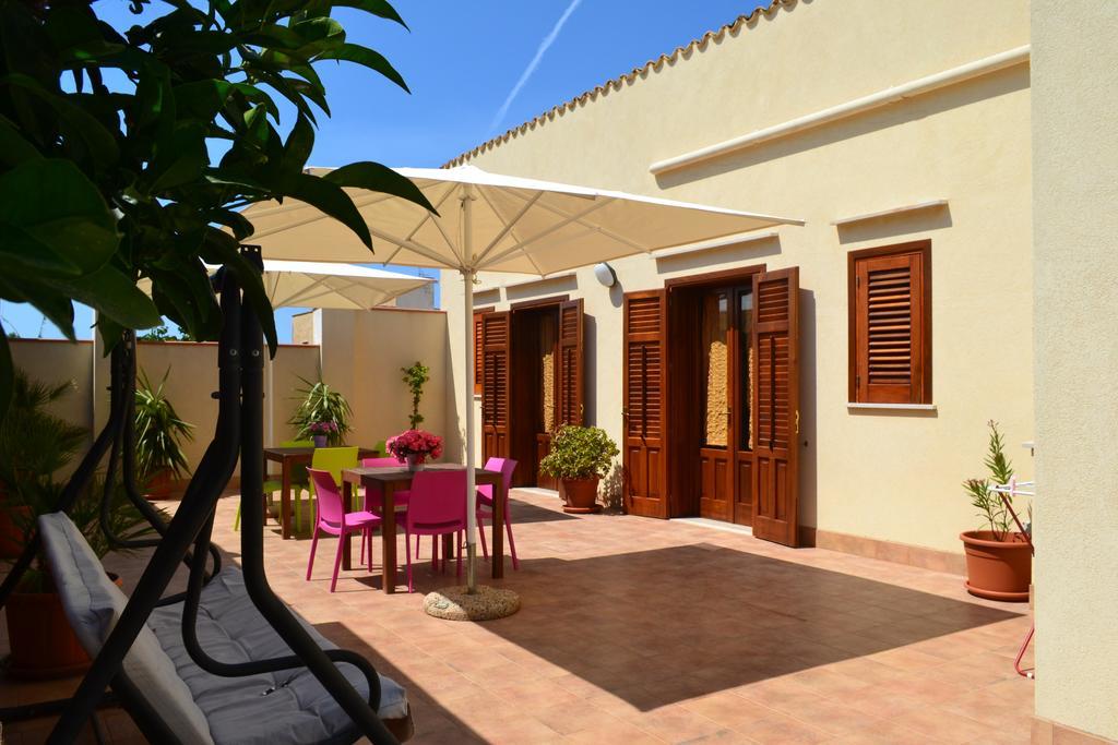 La Giara San Vito Lo Capo Villa Castelluzzo Ngoại thất bức ảnh