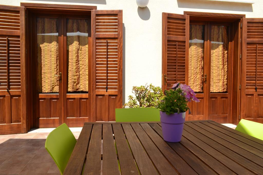 La Giara San Vito Lo Capo Villa Castelluzzo Ngoại thất bức ảnh