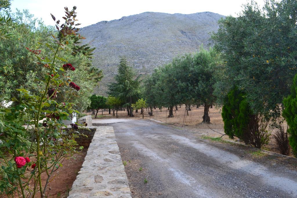 La Giara San Vito Lo Capo Villa Castelluzzo Ngoại thất bức ảnh
