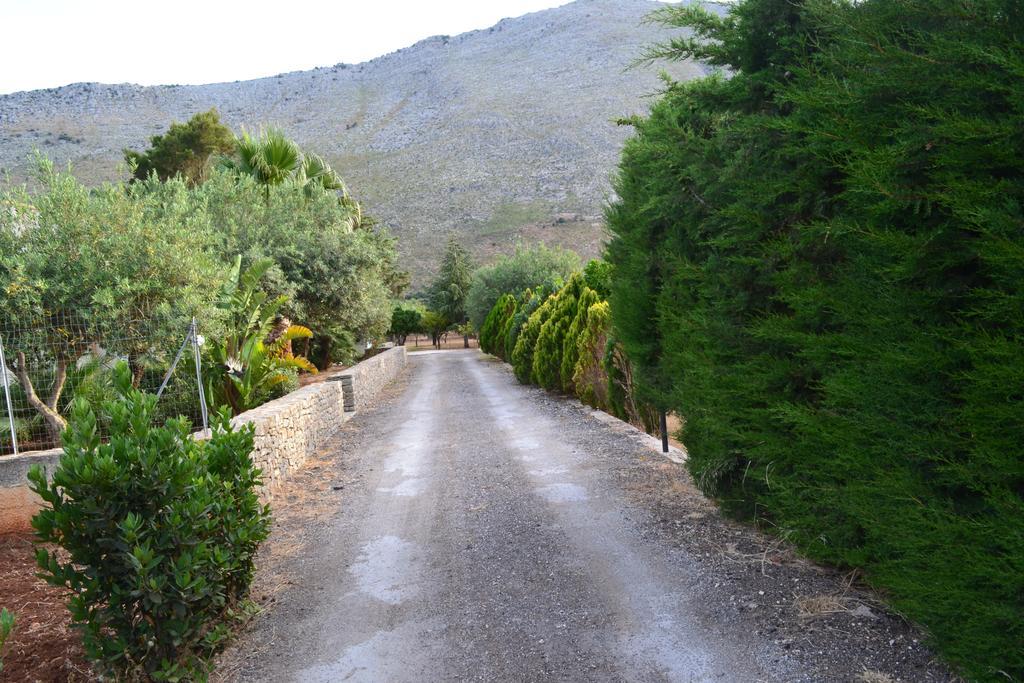 La Giara San Vito Lo Capo Villa Castelluzzo Ngoại thất bức ảnh