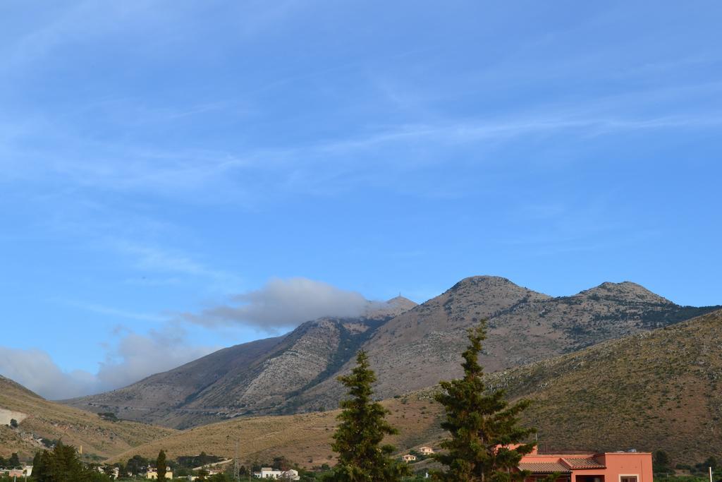 La Giara San Vito Lo Capo Villa Castelluzzo Ngoại thất bức ảnh