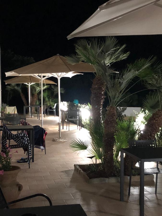 La Giara San Vito Lo Capo Villa Castelluzzo Ngoại thất bức ảnh
