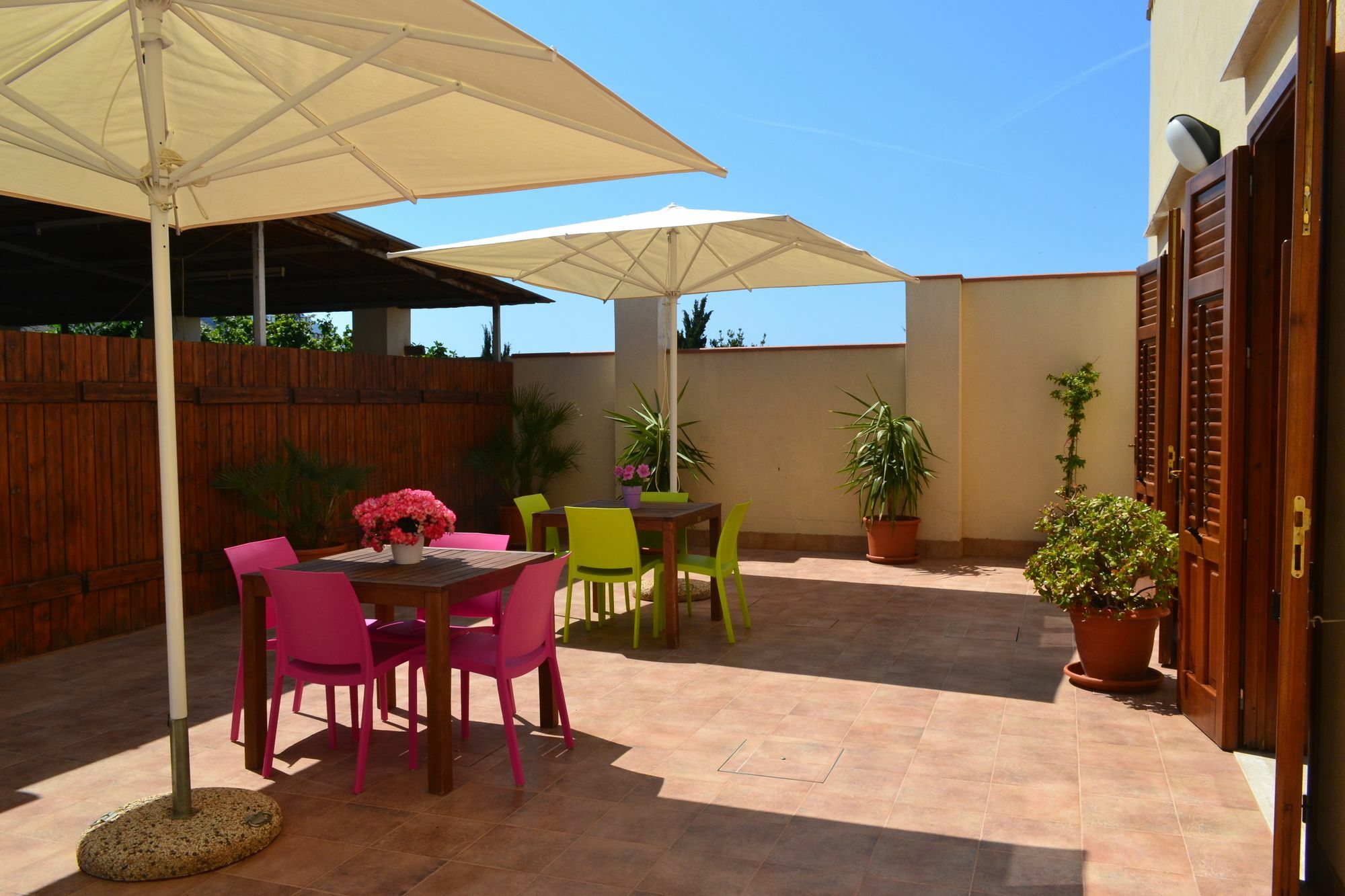 La Giara San Vito Lo Capo Villa Castelluzzo Ngoại thất bức ảnh