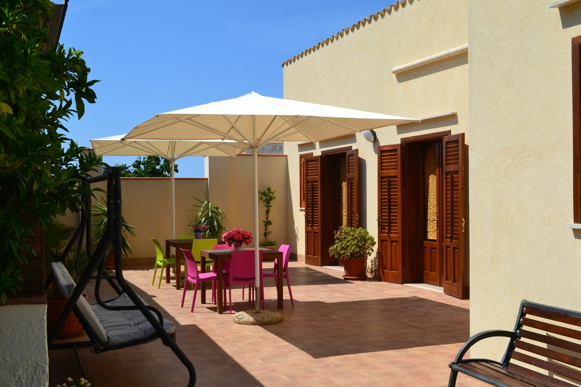La Giara San Vito Lo Capo Villa Castelluzzo Ngoại thất bức ảnh