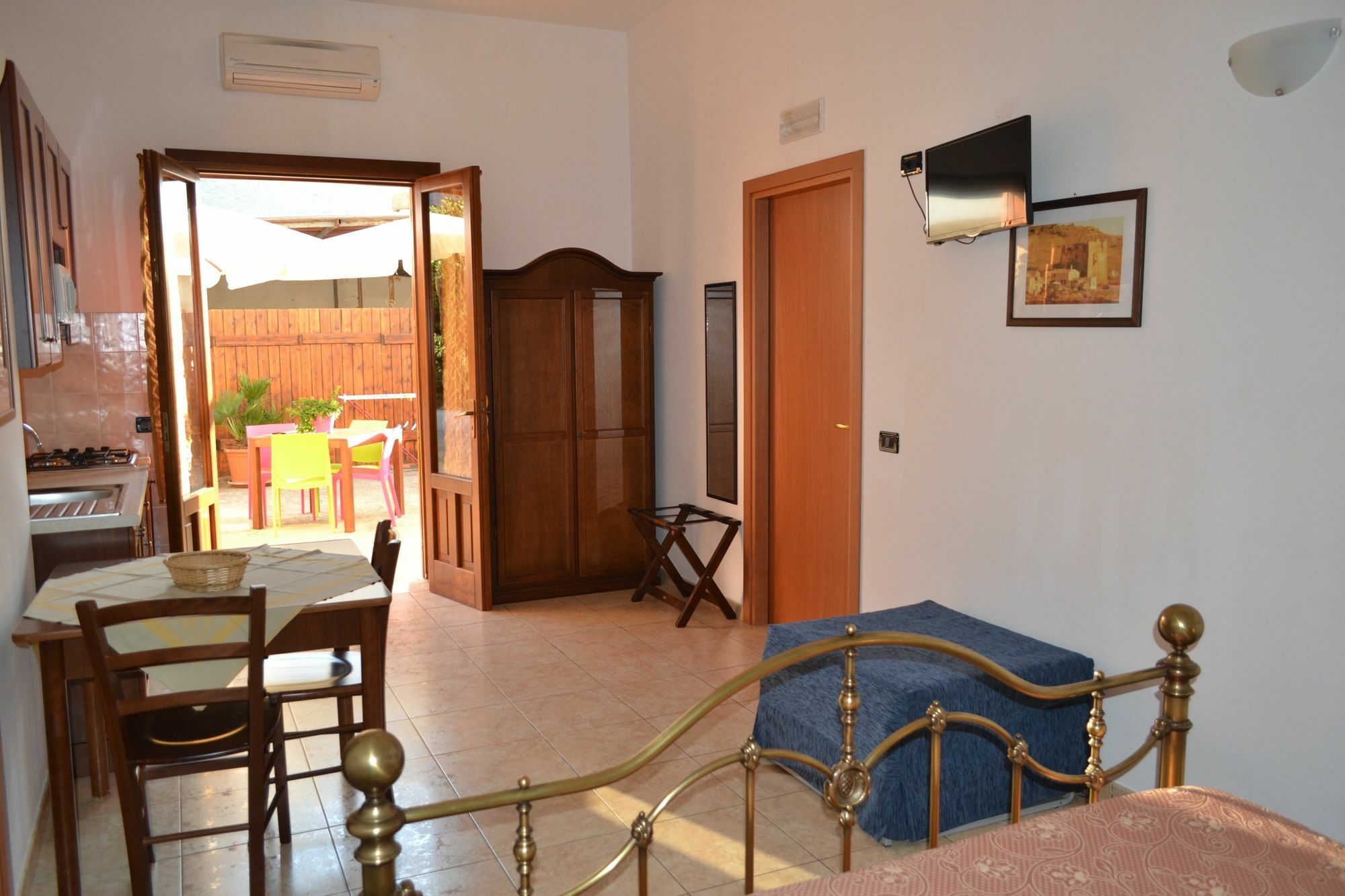 La Giara San Vito Lo Capo Villa Castelluzzo Ngoại thất bức ảnh