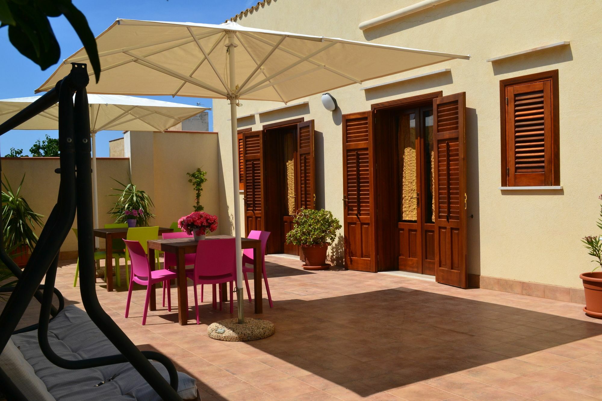 La Giara San Vito Lo Capo Villa Castelluzzo Ngoại thất bức ảnh