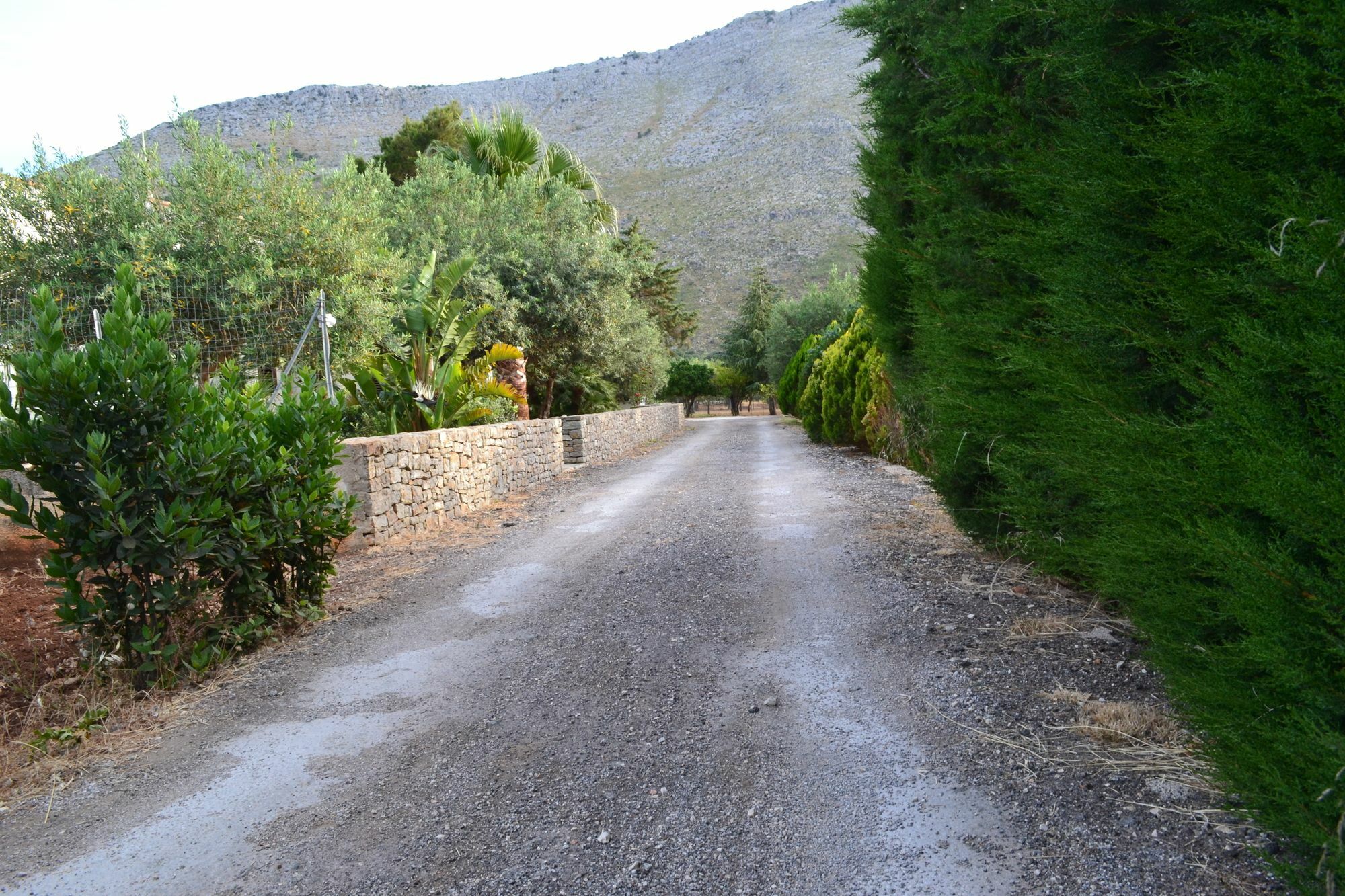La Giara San Vito Lo Capo Villa Castelluzzo Ngoại thất bức ảnh